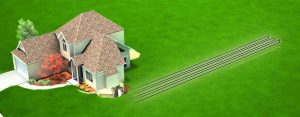 Top benefits of installing artificial grass and heat pump at your place