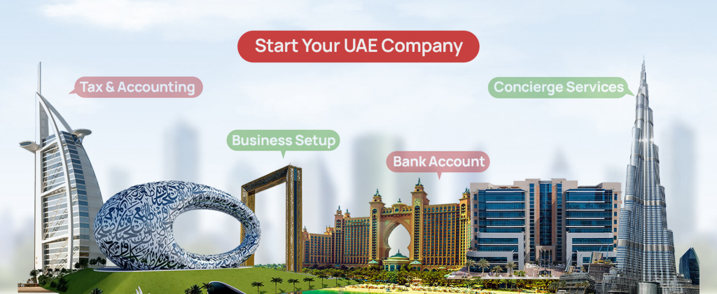 Business Setup Consultant: Guiding Your Path To Success In The UAE