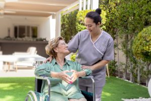The True Cost Of Elderly Home Care Vs. Assisted Living