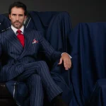 The Handmade Suit Fabrics That Only Masters Use