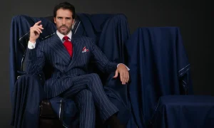 The Handmade Suit Fabrics That Only Masters Use